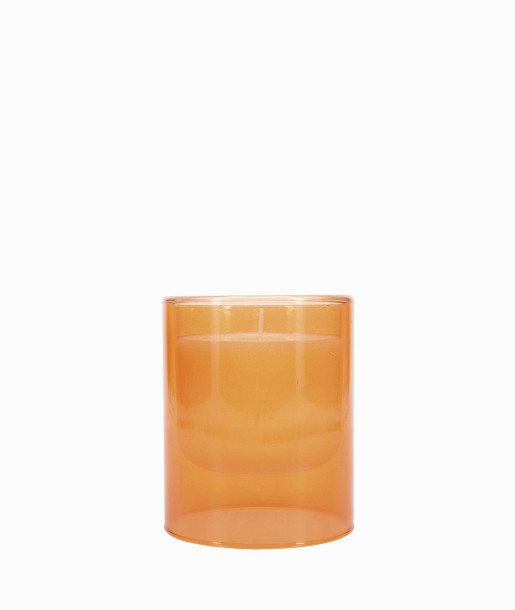 F2D ΟΝΑ Tangerine Mood Scented Candle 220gr F2D ΟΝΑ Tangerine Mood Scented Candle 220gr