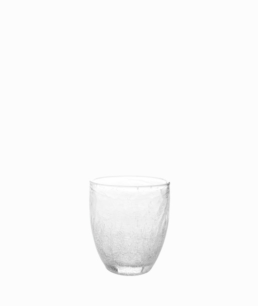 F2D Crackle Ποτήρι Σωλήνας 250ml