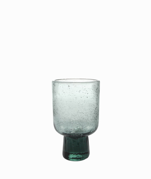 F2D Kolon Ποτήρι με Πόδι Πράσινο 250ml