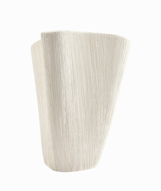 F2D S|P Collection Vico Vase Beige 28,5x32,5cm