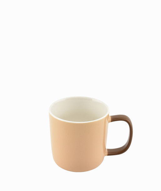 F2D ΟΝΑ Mae Mug Orange 370ml