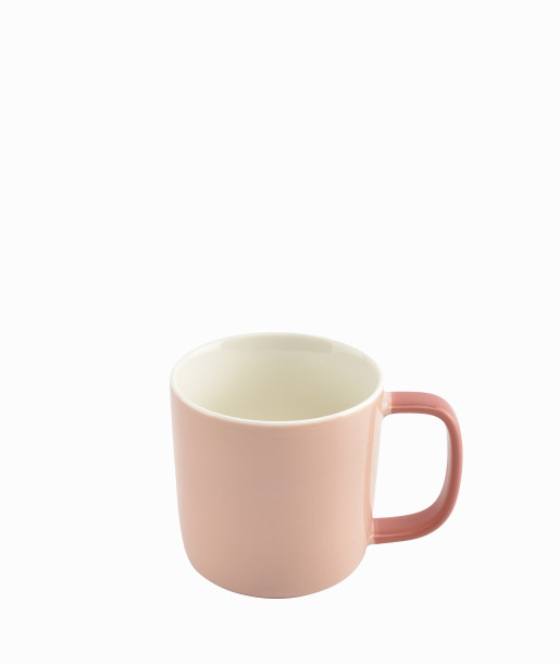 F2D ΟΝΑ Mae Mug Pink 370ml