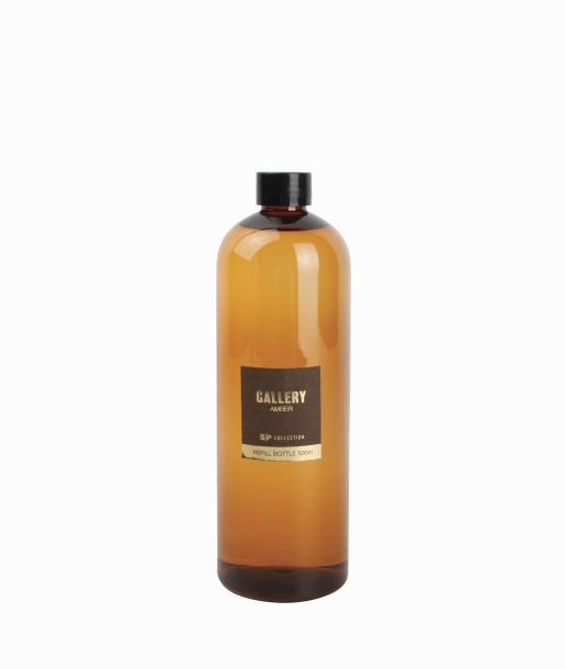 F2D S|P Collection Amber Gallery Reed Diffuser Refill 500ml