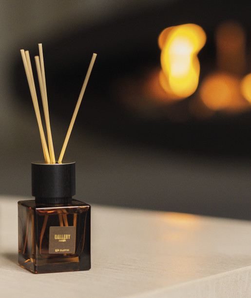 F2D S|P Collection Amber Gallery Αρωματικό Χώρου με Sticks 500ml