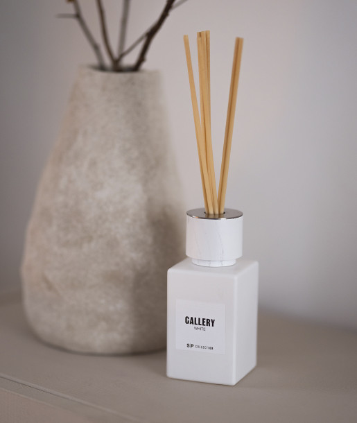 F2D S|P Collection White Gallery Αρωματικό Χώρου με Sticks 1200ml
