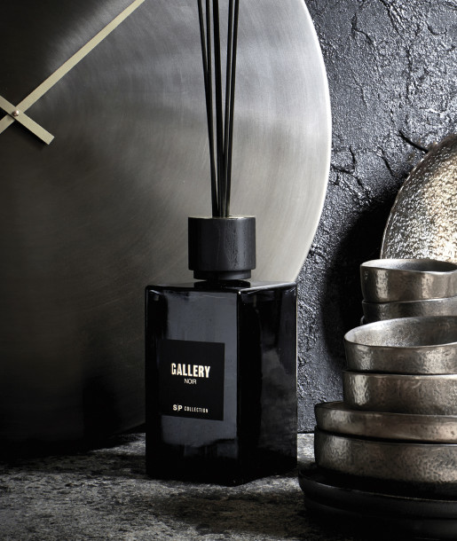 F2D S|P Collection Noir Gallery Αρωματικό Χώρου με Sticks 1200ml