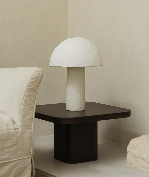 F2D S|P Collection Nome Table Lamp White 36x47,5cm