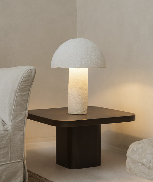 F2D S|P Collection Nome Table Lamp White 36x47,5cm
