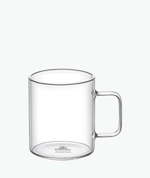 Wilmax Κούπα Γυάλινη 400ml