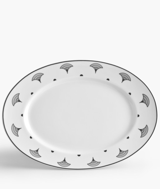 Antigoni Πιατέλα Οβάλ 36cm