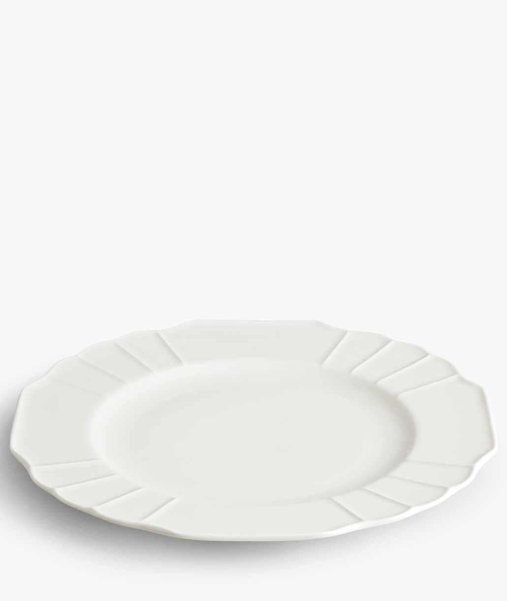 Retro Πιατέλα Στρογγυλή 32cm