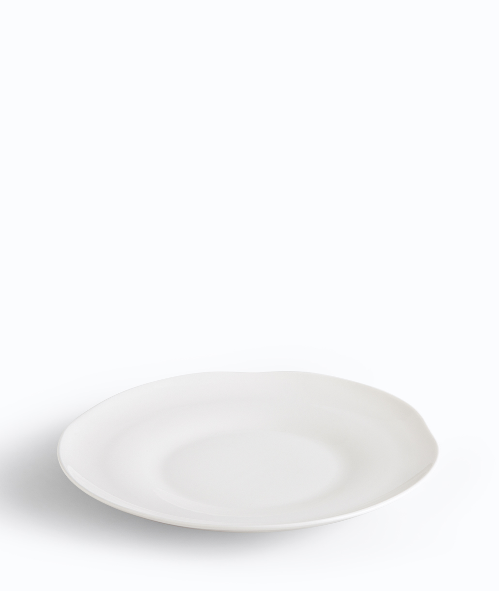 Ermioni Πιάτο Φρούτου 23cm