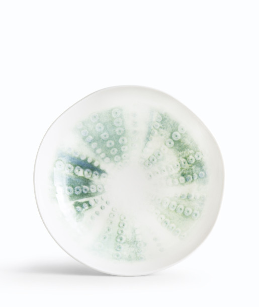 Axinos Blue Πιάτο Βαθύ 20cm