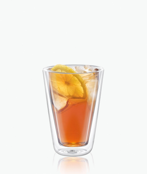 Wilmax Ποτήρι Διπλότοιχο Γυάλινο 300ml