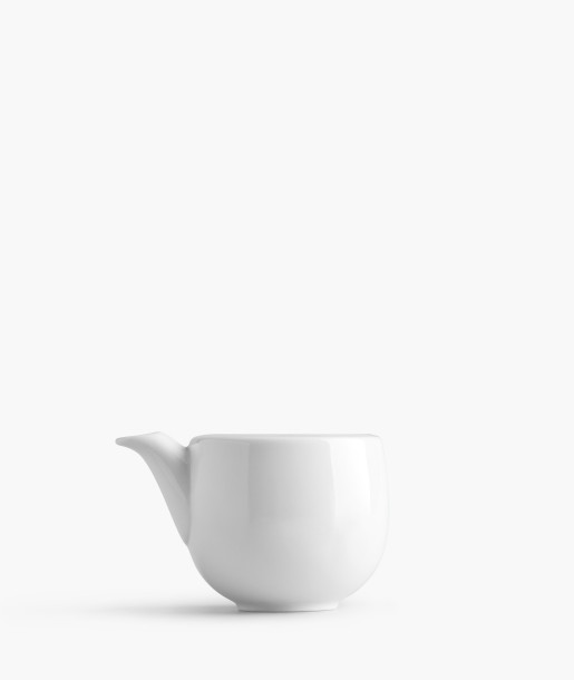 Plus Λευκή Γαλατιέρα 260ml