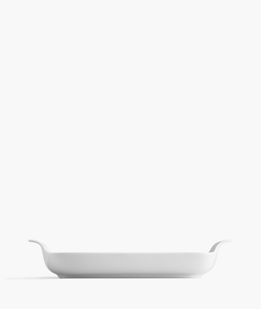 Plus Πιατέλα Ορθογώνια 24cm