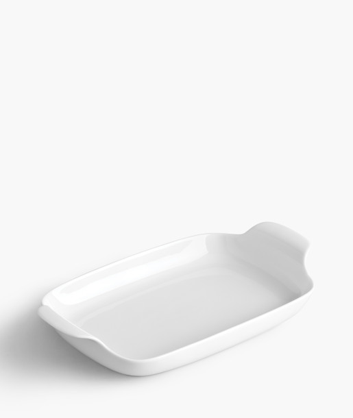 Plus Πιατέλα Ορθογώνια 24cm