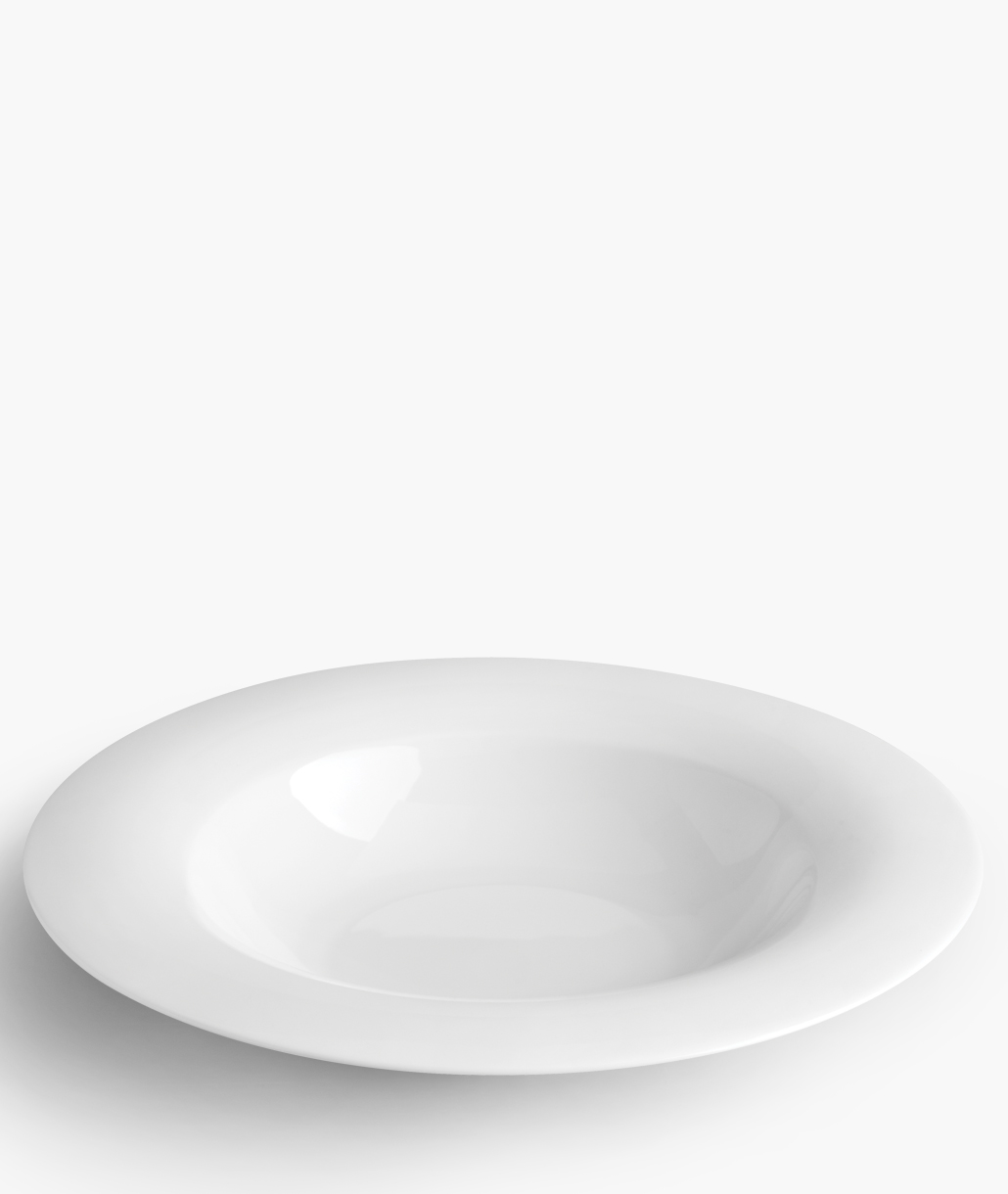 Plus Πιάτο Βαθύ Βάση Σουπιέρας 33.5cm