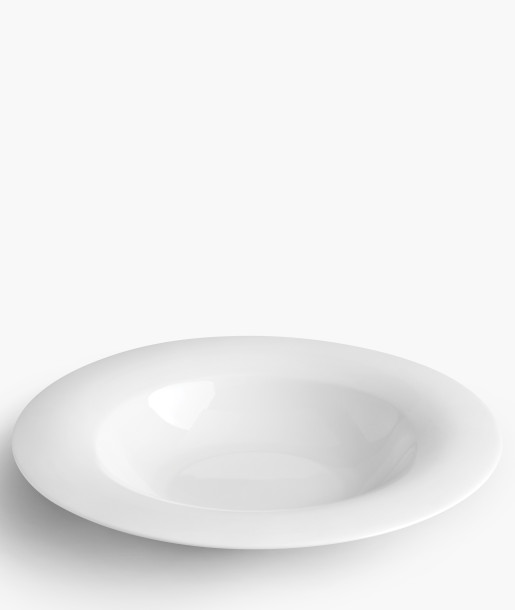 Plus Πιάτο Βαθύ Βάση Σουπιέρας 33.5cm