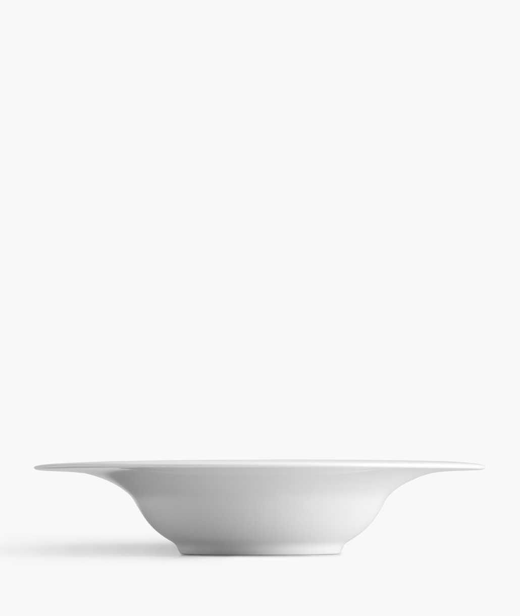 Plus Πιάτο Βαθύ Σπαγγέτι 27.5cm