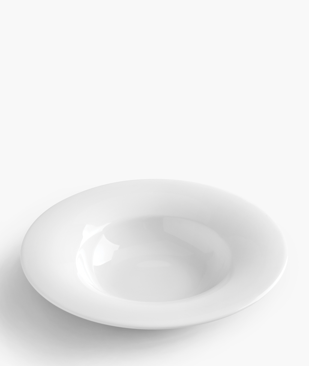 Plus Πιάτο Βαθύ Σπαγγέτι 27.5cm