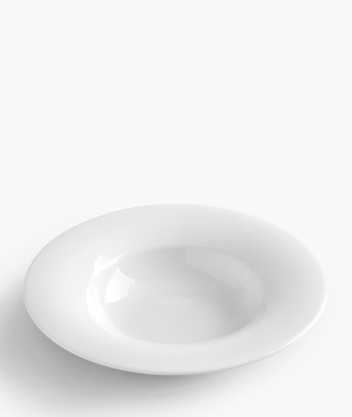 Plus Πιάτο Βαθύ Σπαγγέτι 27.5cm