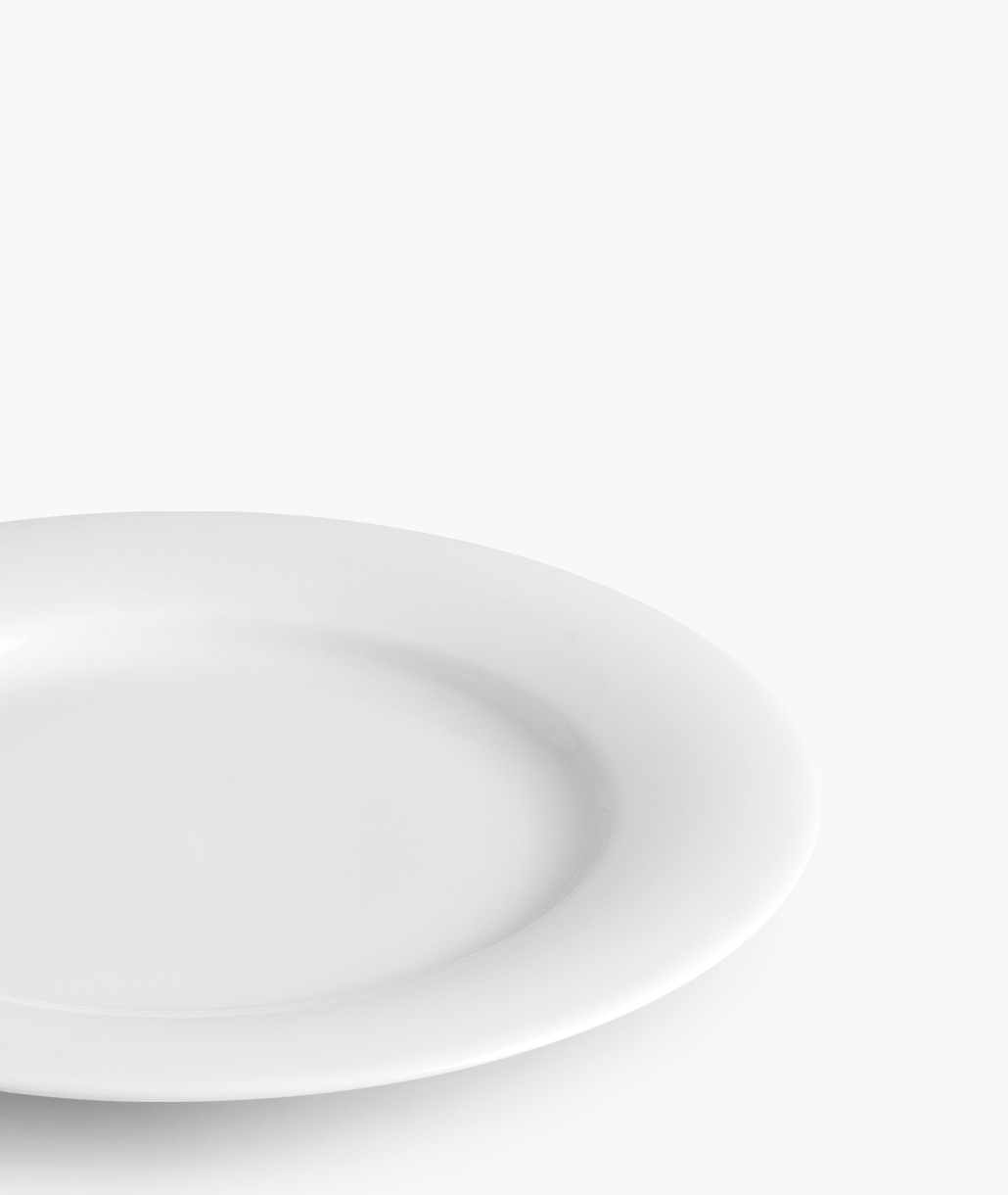 Plus Πιάτο Γλυκού 18cm