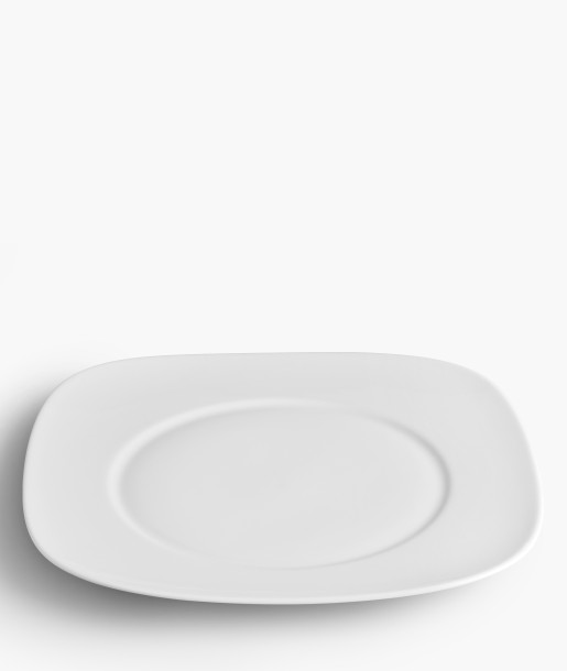 Plus Πιατέλα Τετράγωνη 30cm