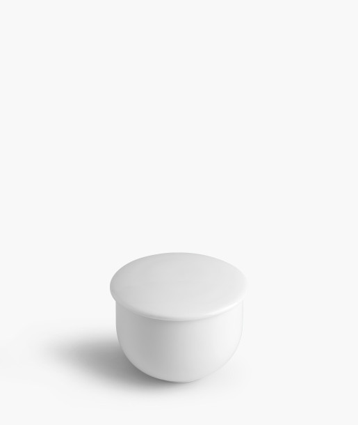 Plus Λευκή Ζαχαριέρα Χωρίς Καπάκι 250ml