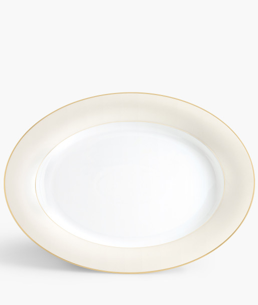 J΄Adore Πιατέλα Οβάλ 38cm