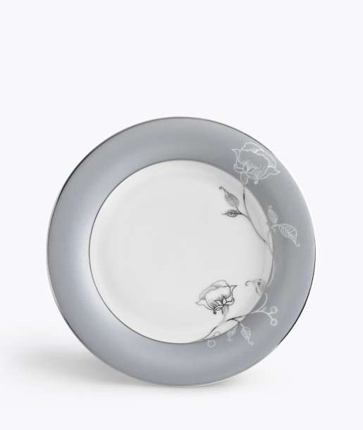 Αίσθηση Πιάτο Φρούτου Ρόδο 22cm