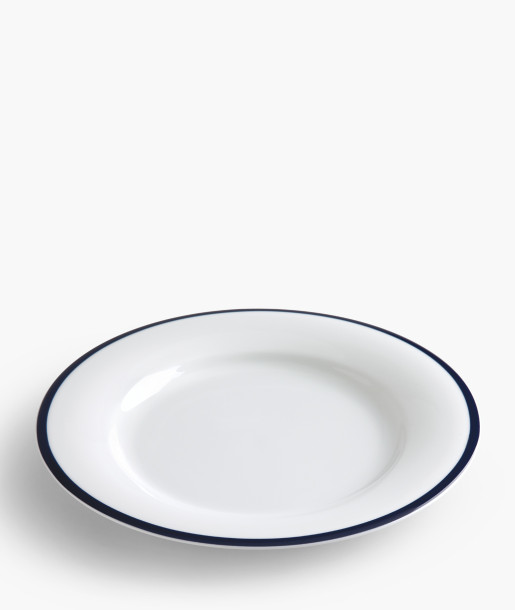 Mediterraneo Πιάτο Ρηχό 27.5cm