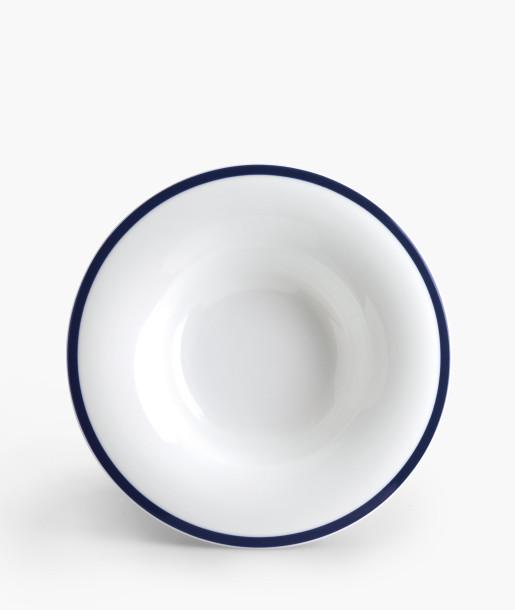 Mediterraneo Πιάτο Βαθύ 22.5cm