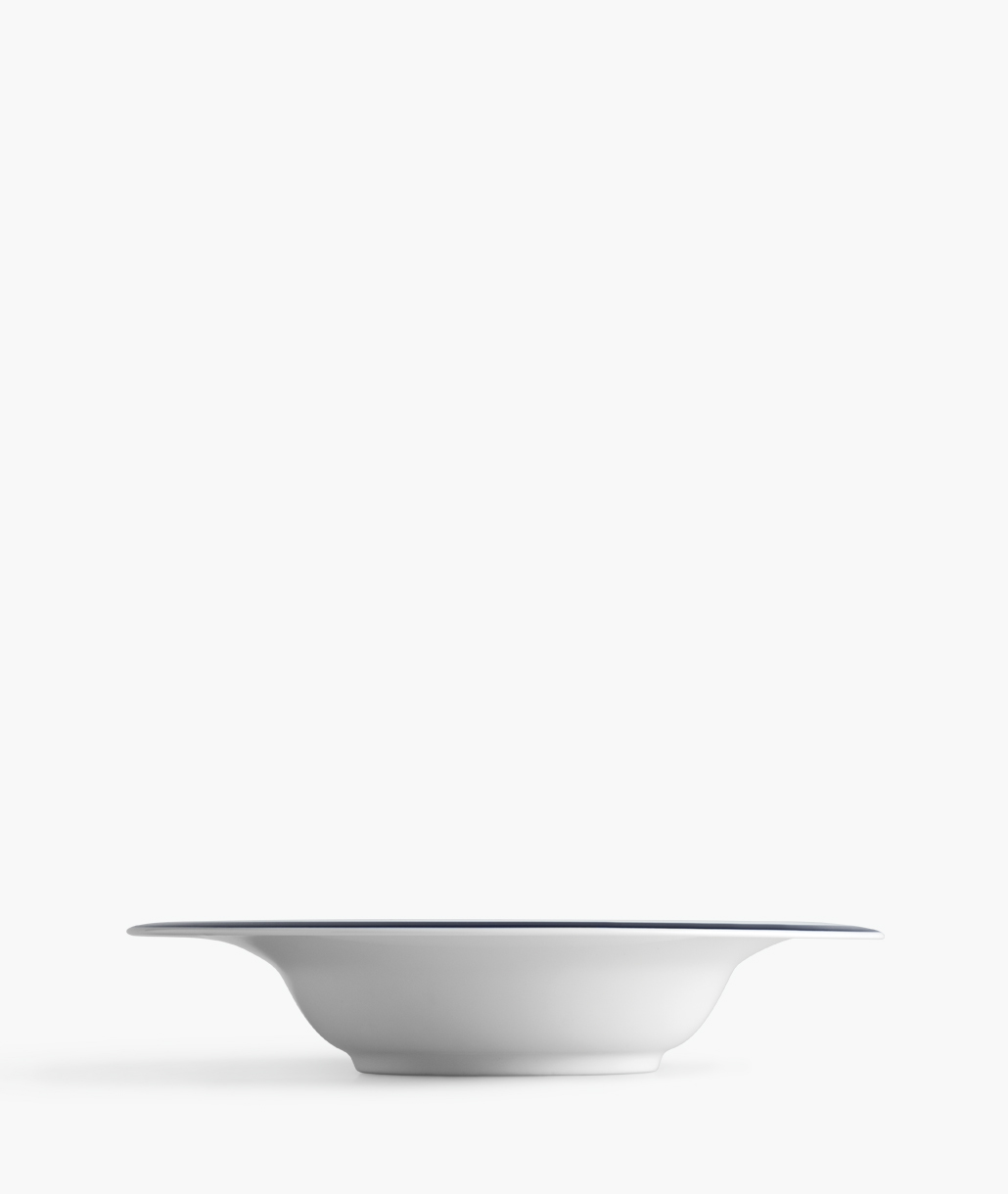 Mediterraneo Πιάτο Βαθύ 22.5cm
