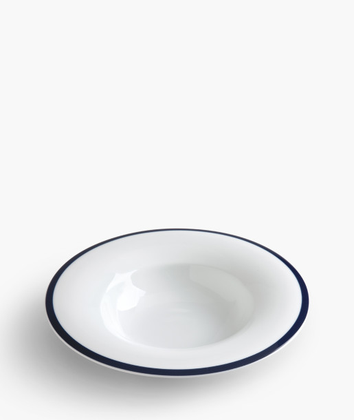 Mediterraneo Πιάτο Βαθύ 22.5cm
