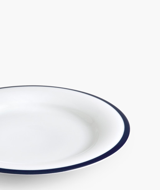 Mediterraneo Πιάτο Φρούτου 22cm