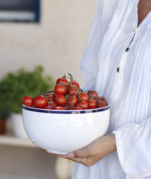 Mediterraneo Σαλατιέρα 17cm