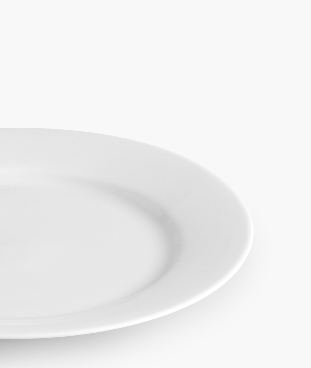 Plus Πιατέλα Στρογγυλή 30cm