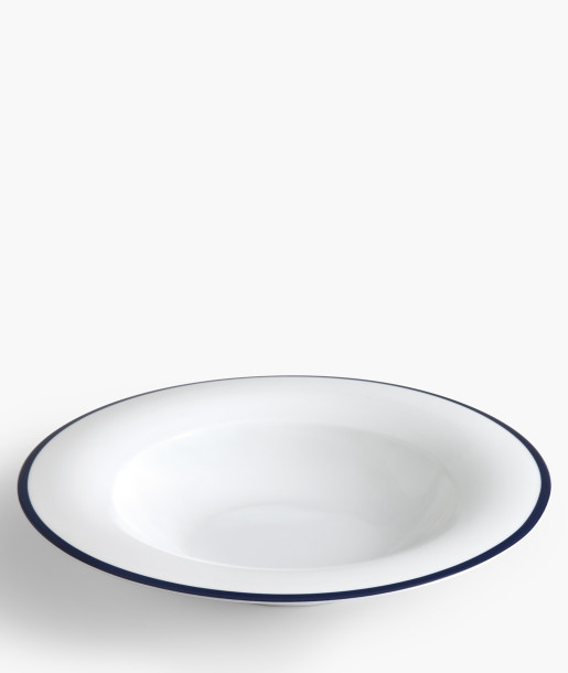 Mediterraneo Πιάτο Βαθύ Βάση Σουπιέρας 33.5cm
