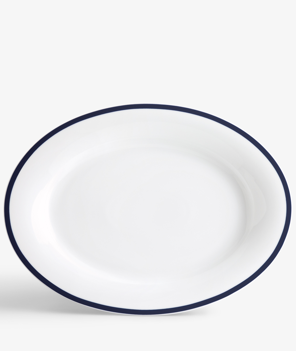 Mediterraneo Πιατέλα Οβάλ 38cm