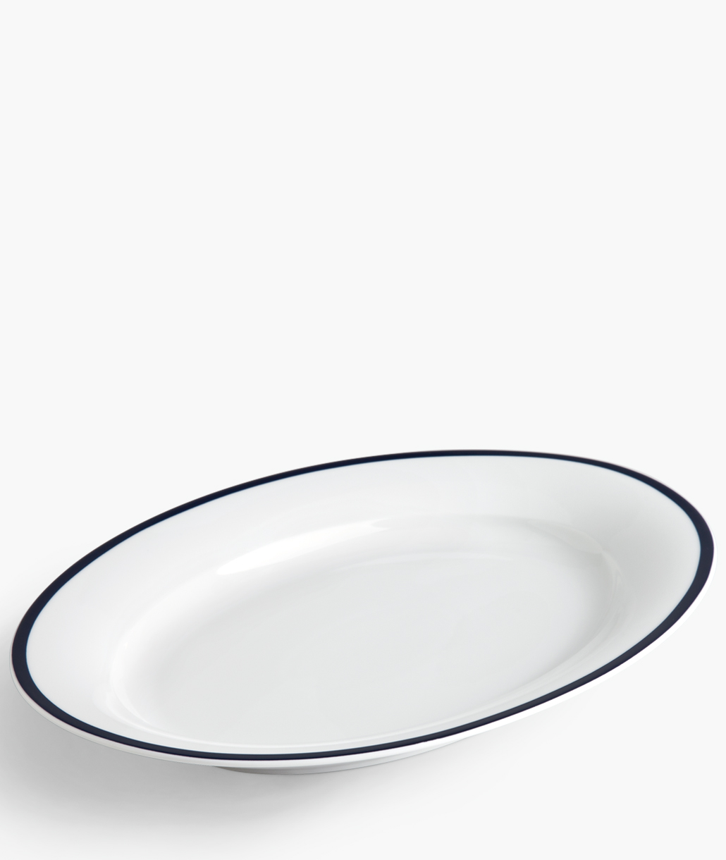 Mediterraneo Πιατέλα Οβάλ 38cm