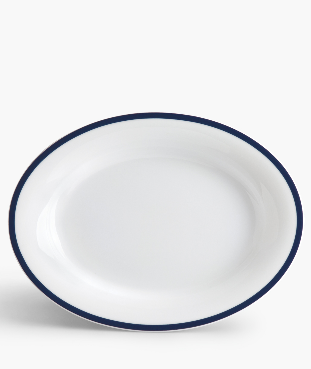 Mediterraneo Πιατέλα Οβάλ 33cm