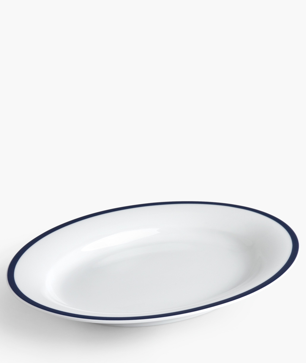 Mediterraneo Πιατέλα Οβάλ 33cm
