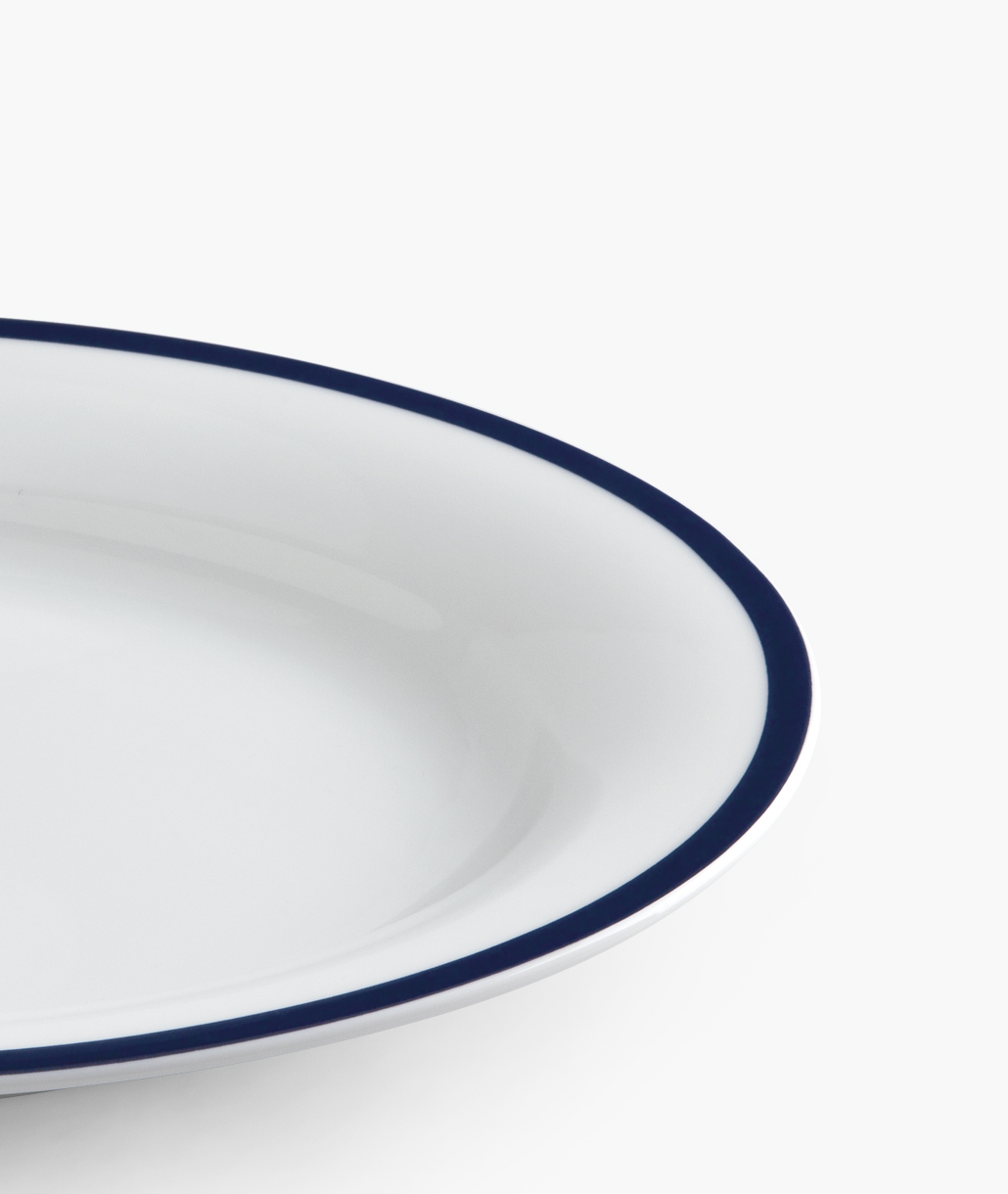Mediterraneo Πιατέλα Οβάλ 33cm