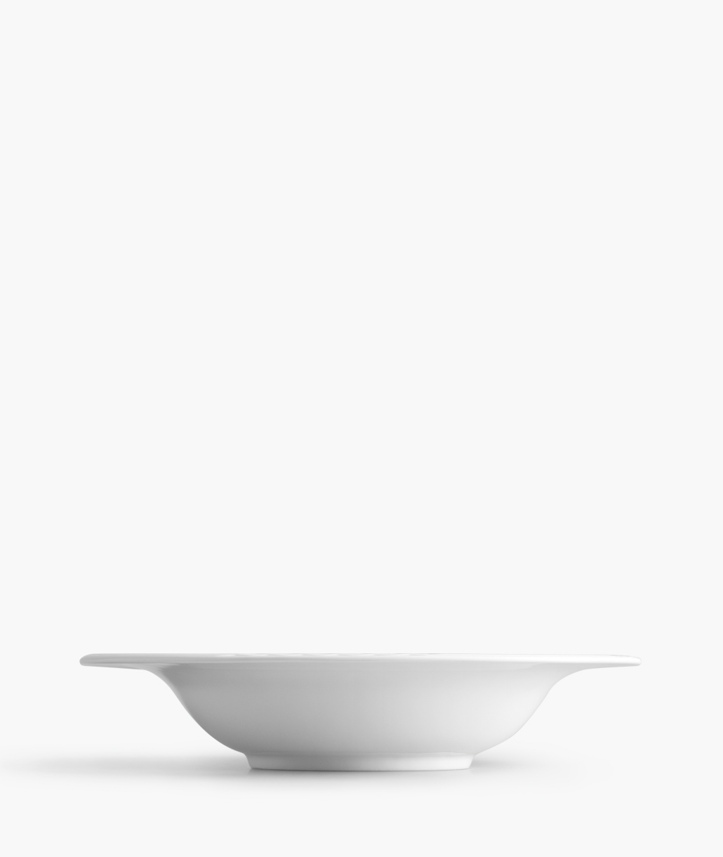 Plus Ματ Πιάτο Βαθύ 22.5cm