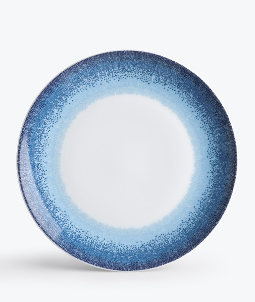 Apeiron Μπλε Πιάτο Ρηχό 27cm