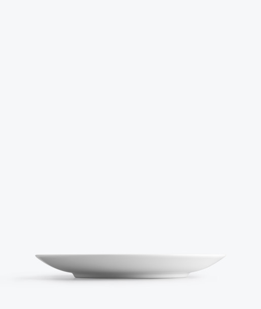 Apeiron Μπλε Πιάτο Φρούτου 20.5cm
