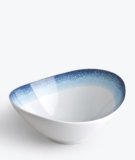 Apeiron Μπλε Σαλατιέρα 27cm