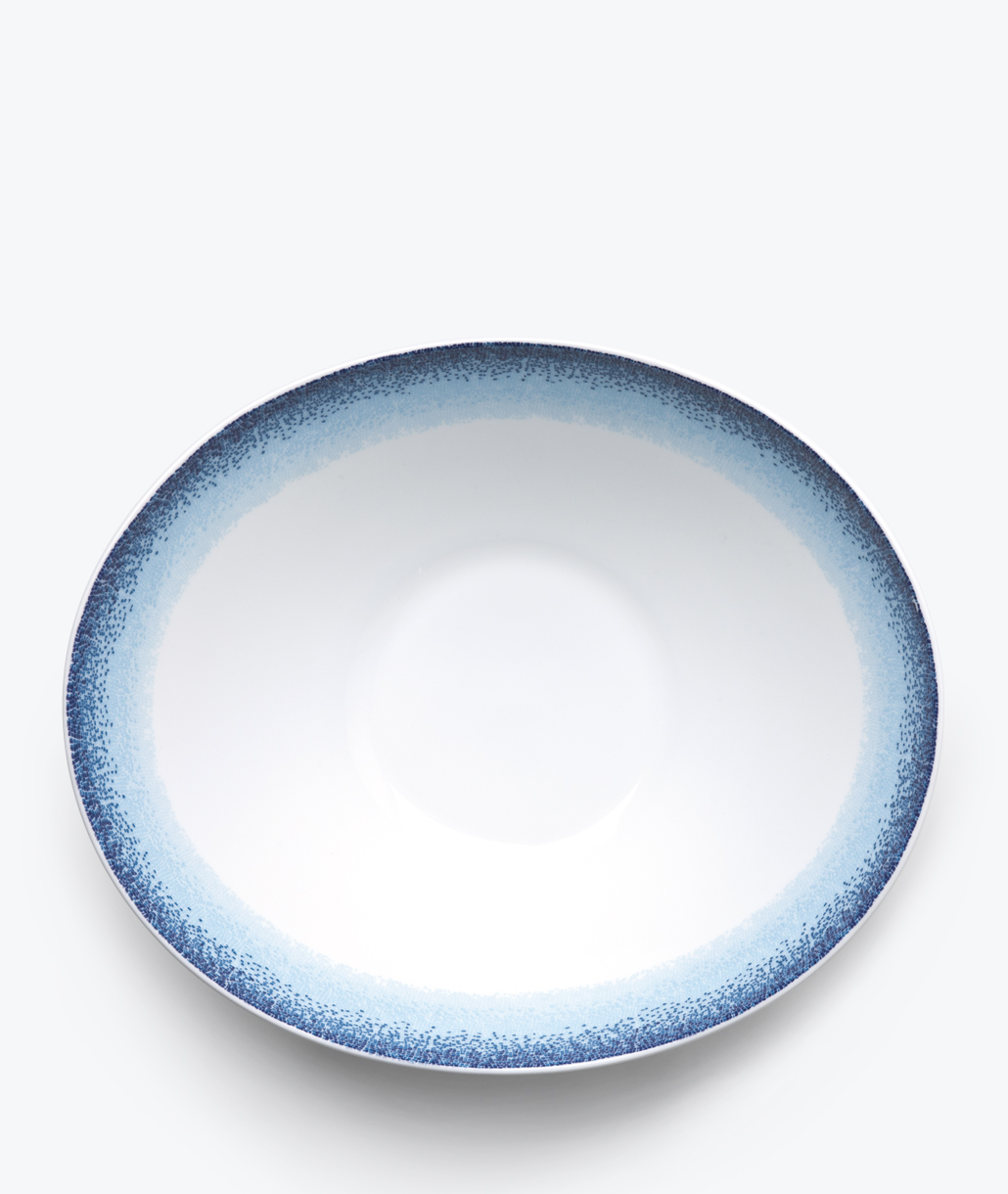 Apeiron Μπλε Σαλατιέρα 27cm
