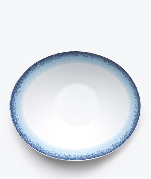 Apeiron Μπλε Σαλατιέρα 27cm